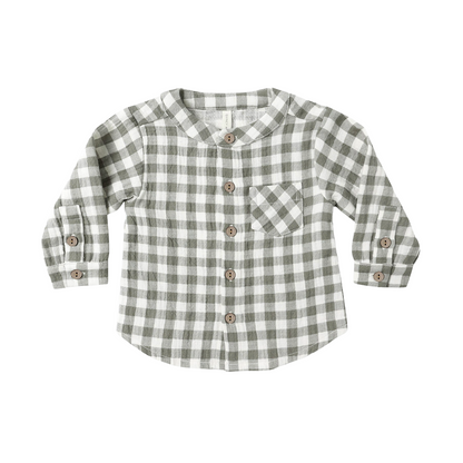 Quincy Mae Milo Shirt