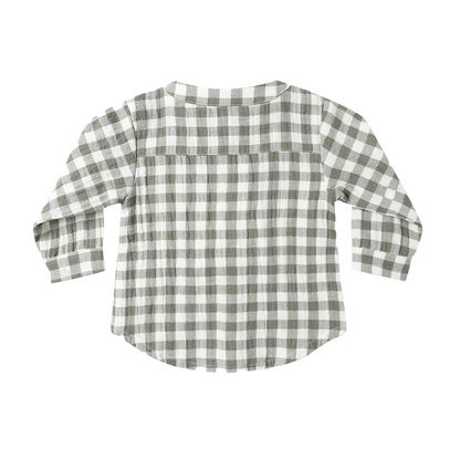 Quincy Mae Milo Shirt