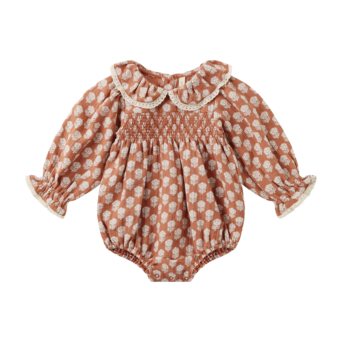 Quincy Mae Callie Romper