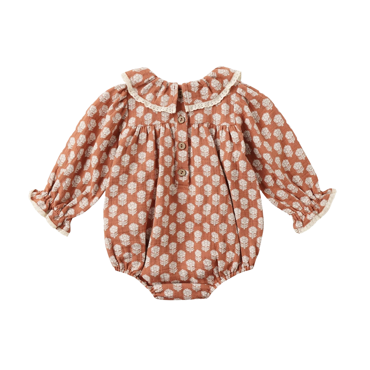 Quincy Mae Callie Romper
