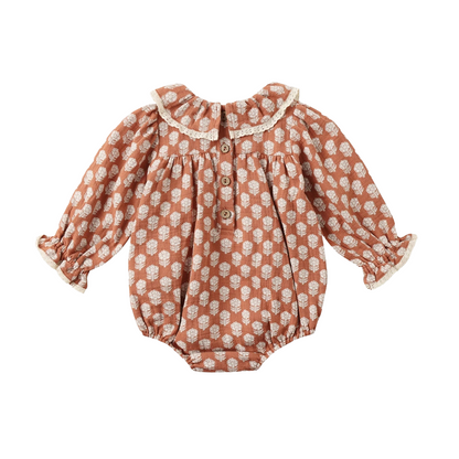 Quincy Mae Callie Romper