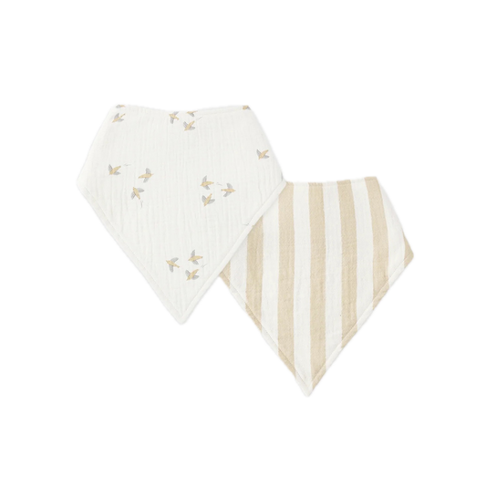 Quincy Mae Bandana Scarf 2 Pack