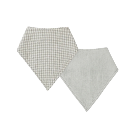 Quincy Mae Bandana Scarf 2 Pack