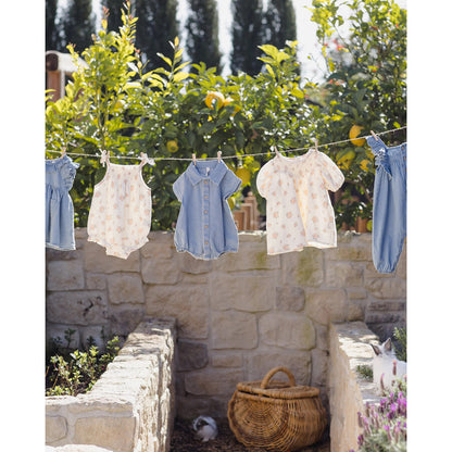 Quincy Mae Betty Romper