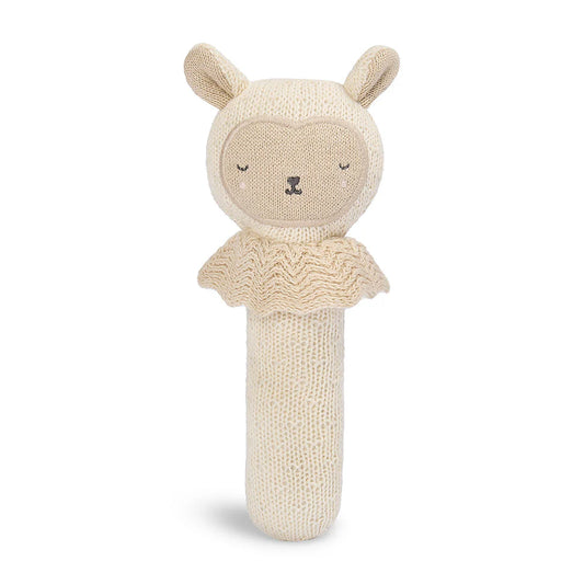 Avery Row Rattle - Sheep