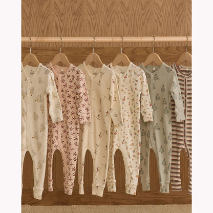 Rylee + Cru Long John Pajamas