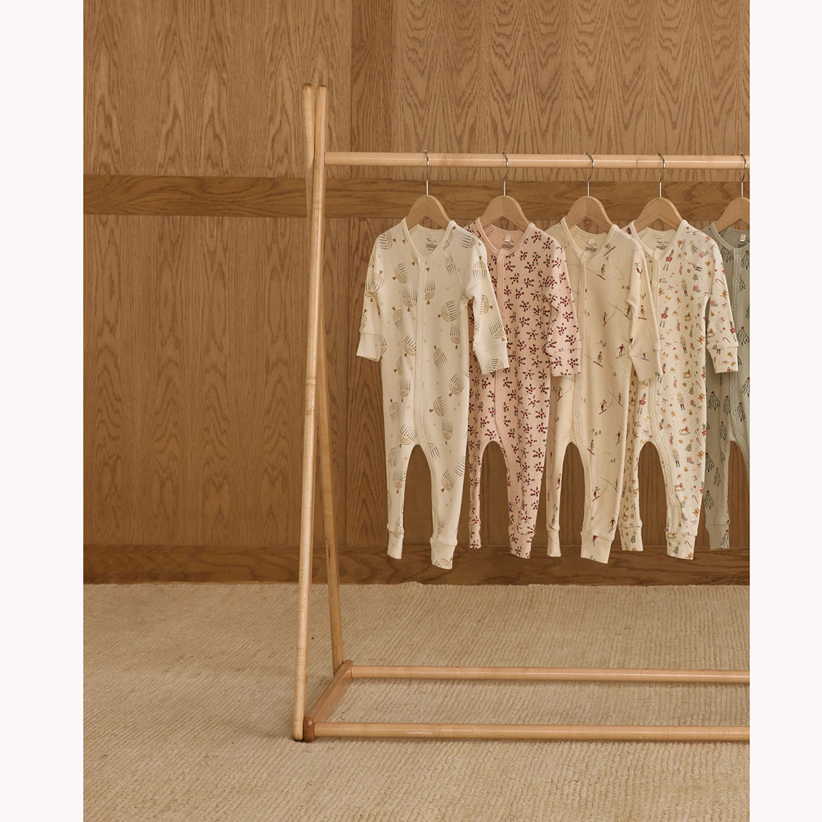 Rylee + Cru Long John Pajamas