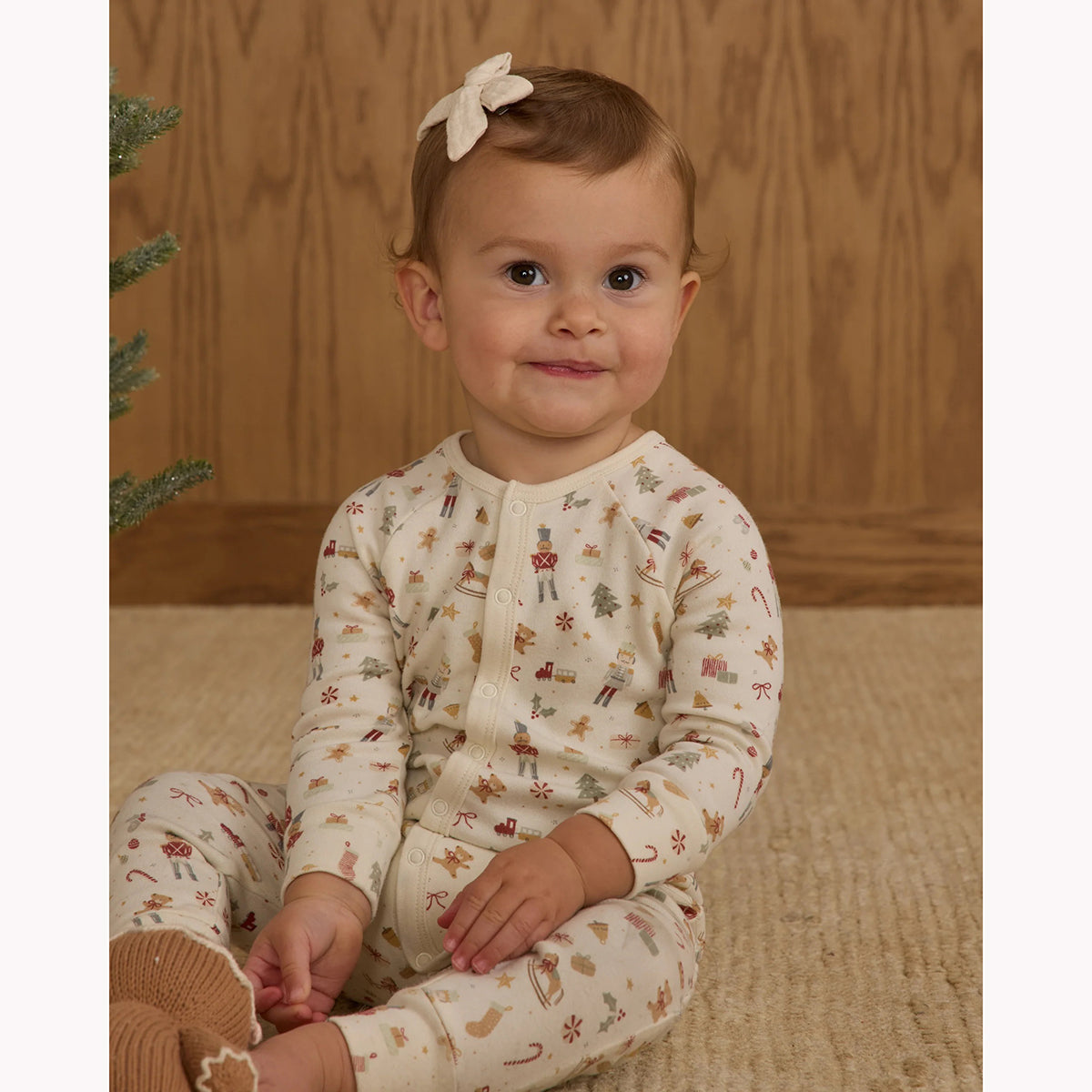 Rylee + Cru Long John Pajamas