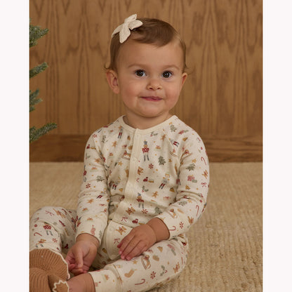 Rylee + Cru Long John Pajamas