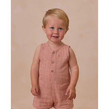 Load image into Gallery viewer, Rylee + Cru Maverick Romper ss25