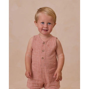 Rylee + Cru Maverick Romper ss25