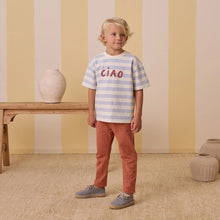 Load image into Gallery viewer, Rylee + Cru Relaxed Tee ss25