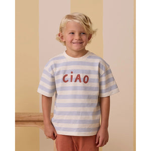 Rylee + Cru Relaxed Tee for babies