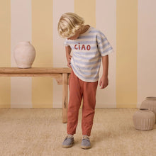 Load image into Gallery viewer, Rylee + Cru Relaxed Tee for kids/children