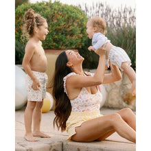 Load image into Gallery viewer, Rylee + Cru Swim Trunks for toddlers