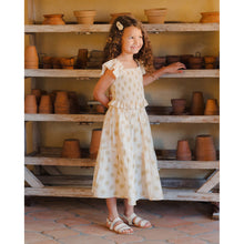 Load image into Gallery viewer, Rylee + Cru Tiered Midi Skirt for kids/children