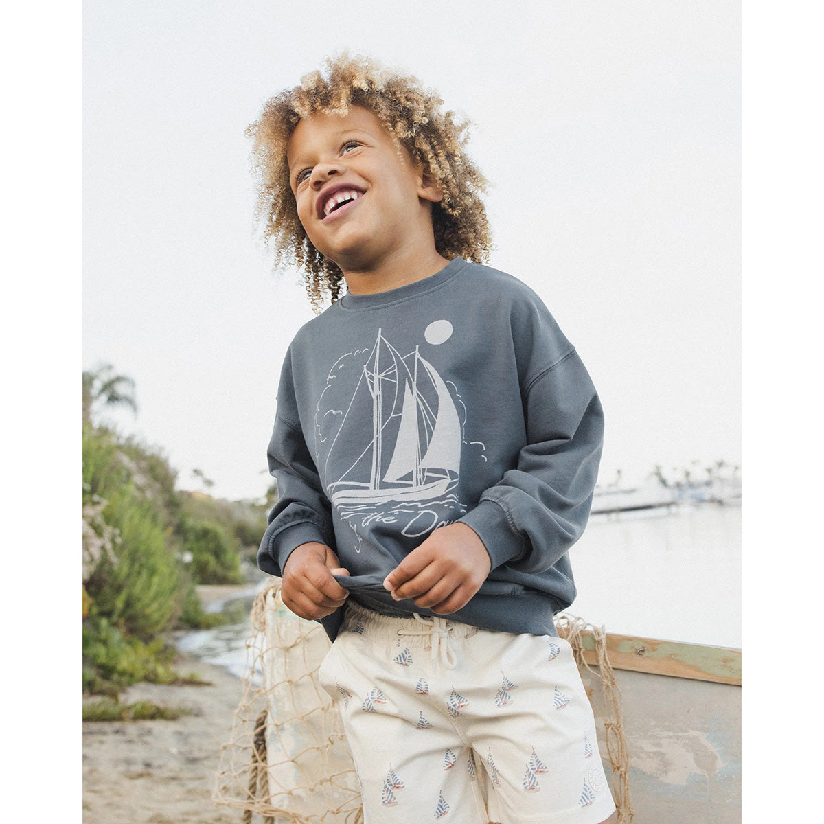 Rylee + Cru Boardshort