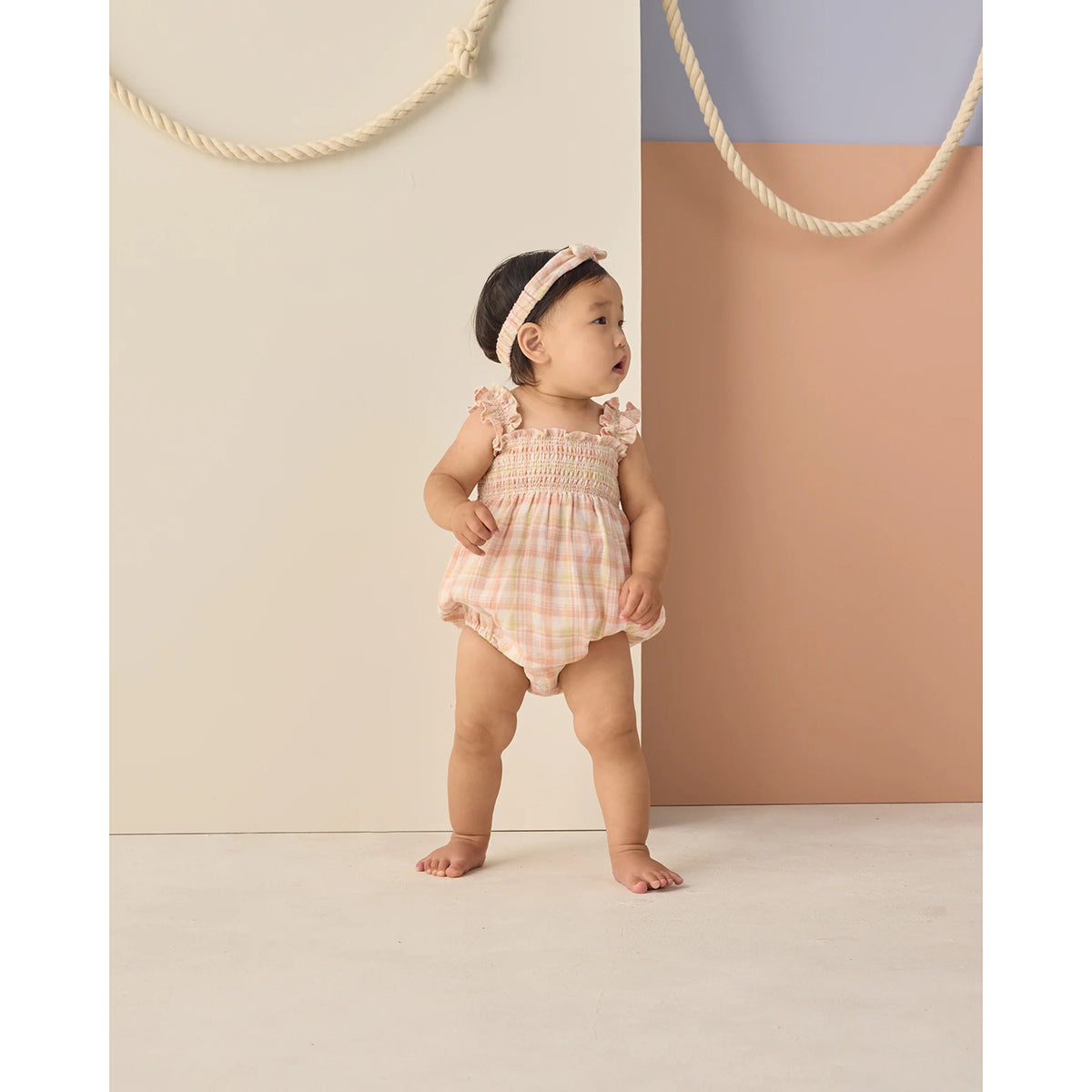 Rylee + Cru Julia Romper