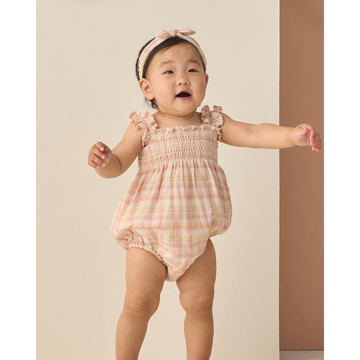 Rylee + Cru Julia Romper