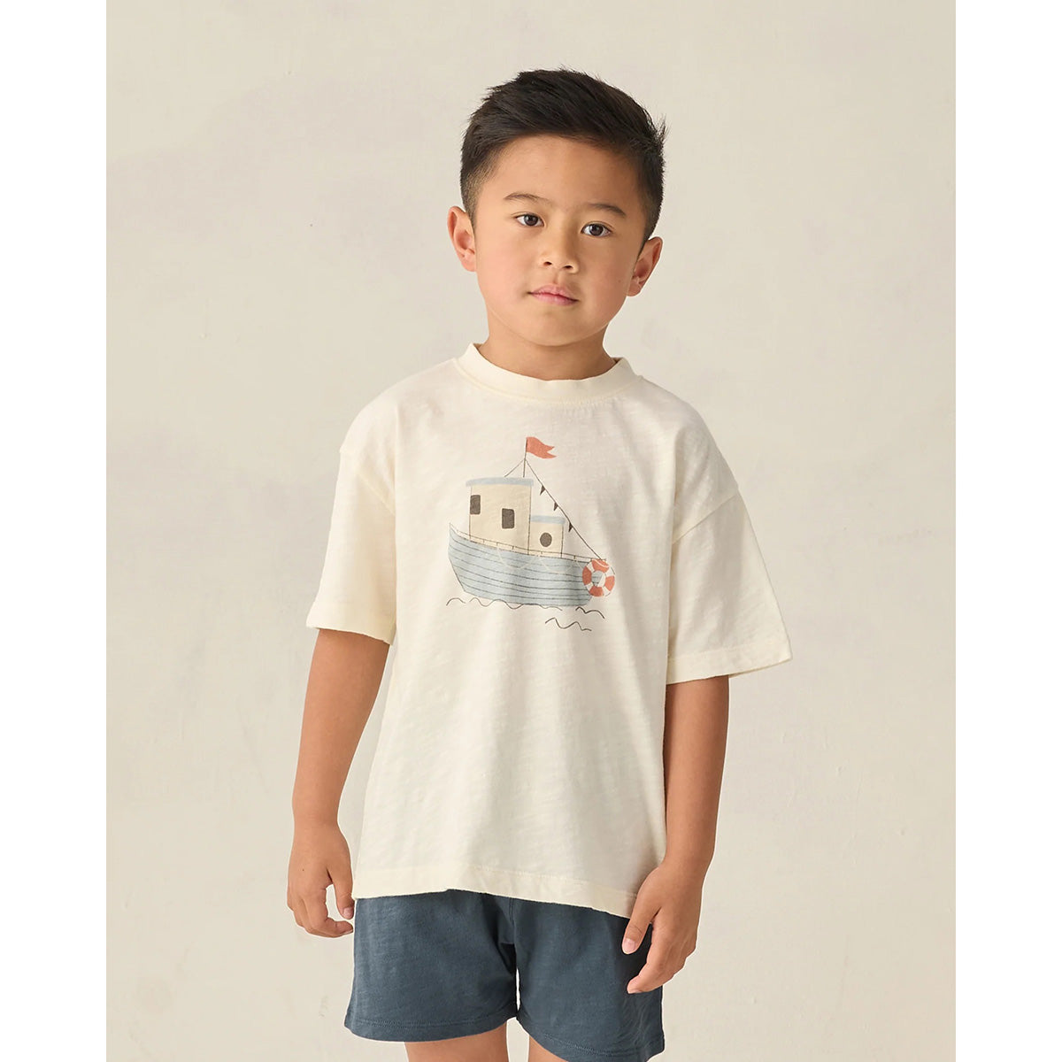 Rylee + Cru Relaxed Tee