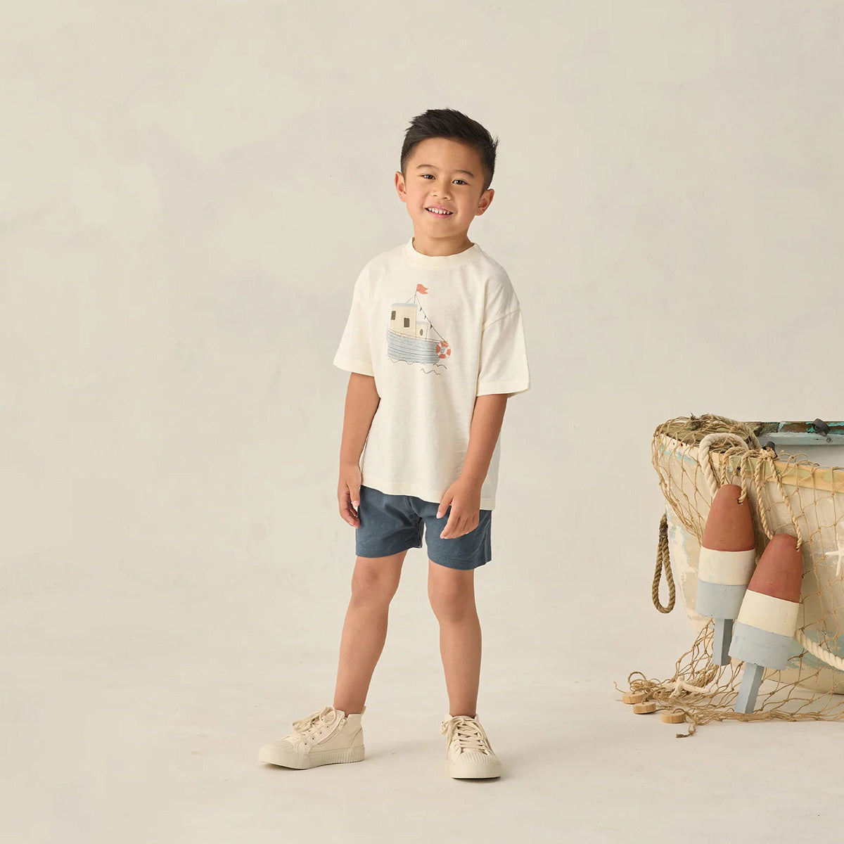Rylee + Cru Relaxed Tee