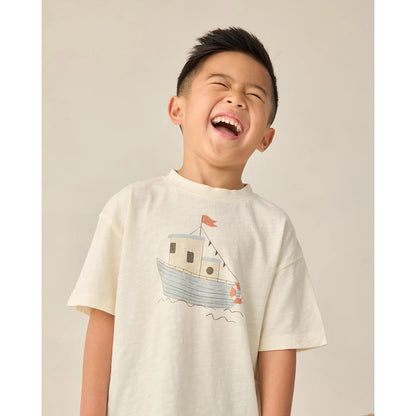 Rylee + Cru Relaxed Tee