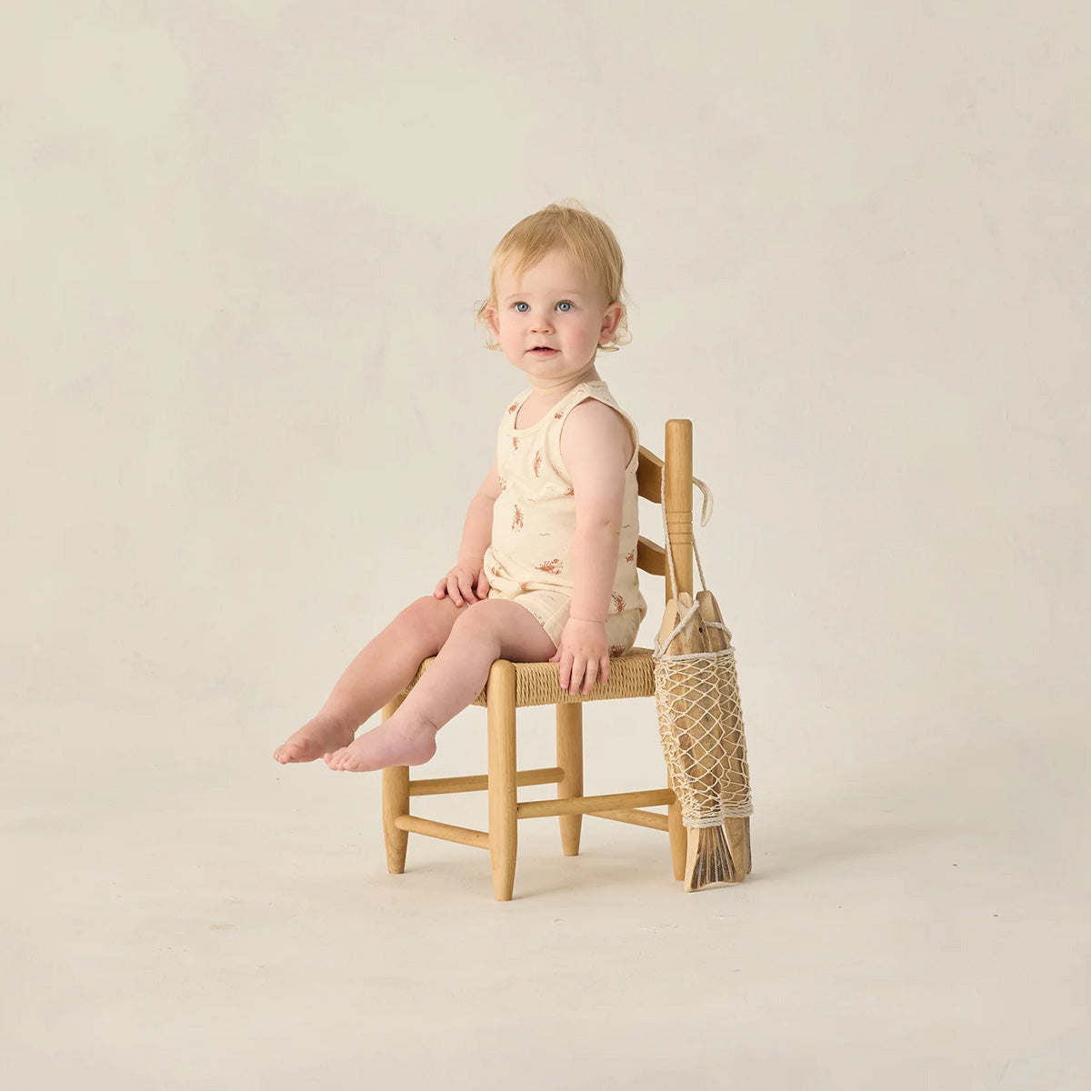 Rylee + Cru Sleeveless One Piece