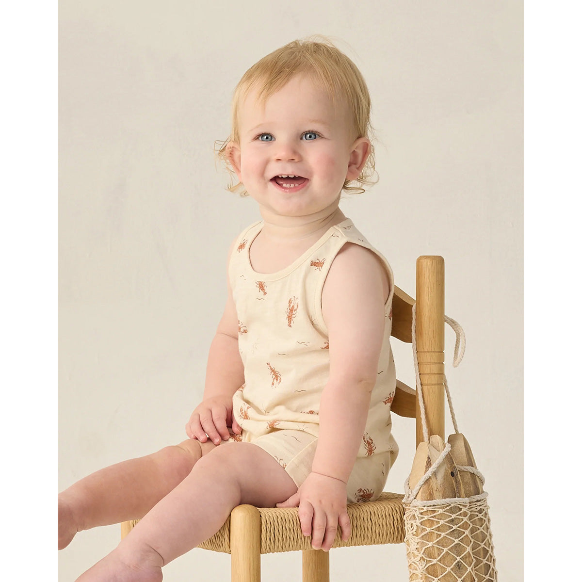 Rylee + Cru Sleeveless One Piece