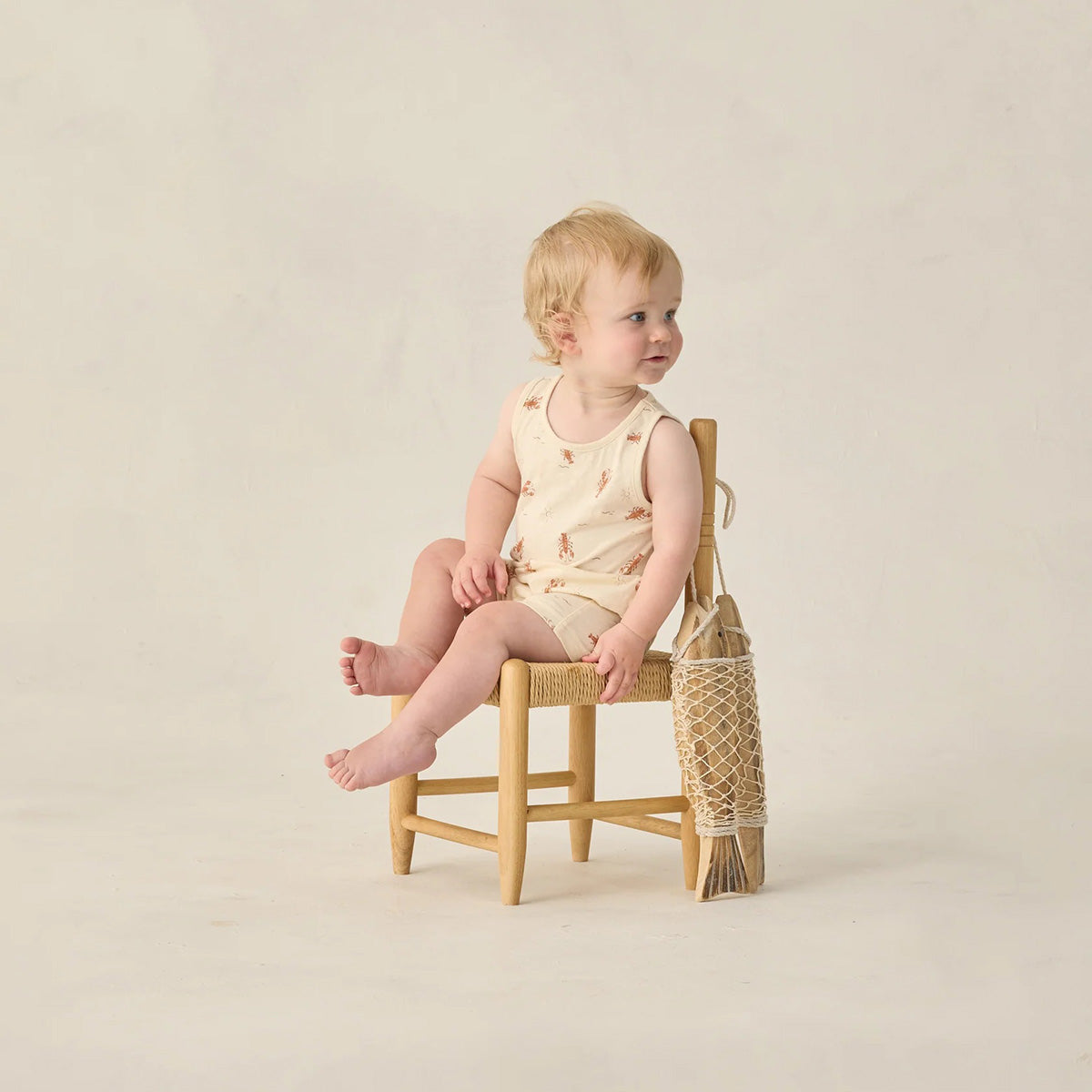 Rylee + Cru Sleeveless One Piece