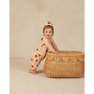 Rylee + Cru Mills Jumpsuit for toddlers