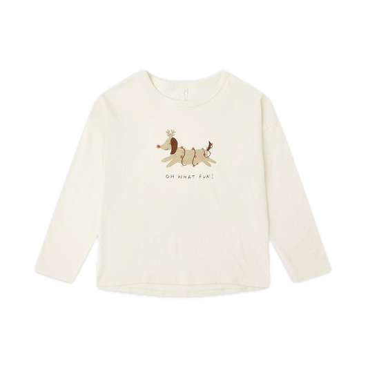 Rylee + Cru Long Sleeve Tee