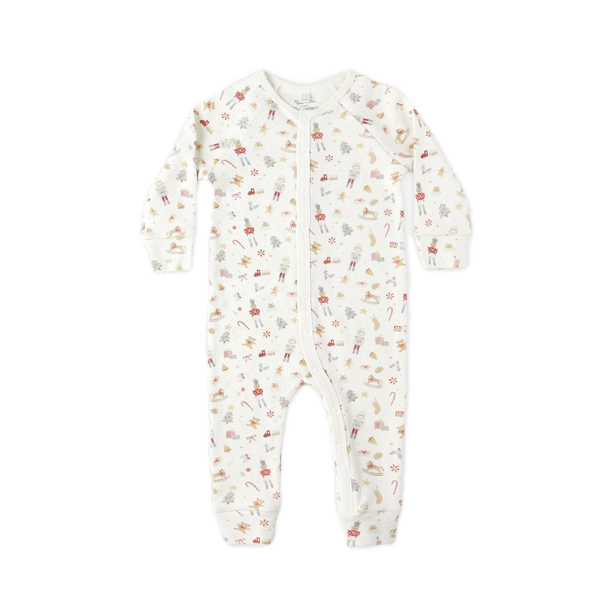 Rylee + Cru Long John Pajamas