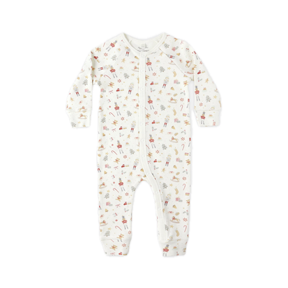 Rylee + Cru Long John Pajamas