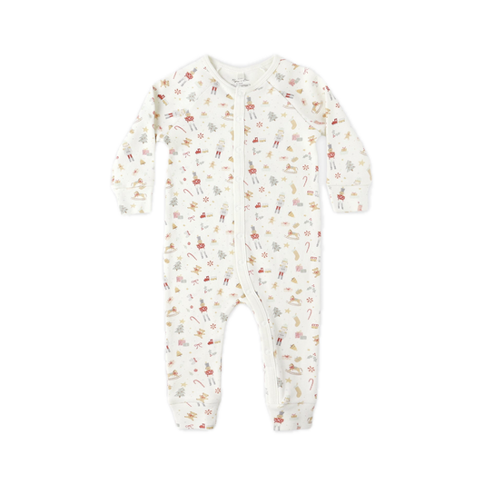 Rylee + Cru Long John Pajamas