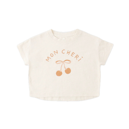 Rylee + Cru Boxy Tee