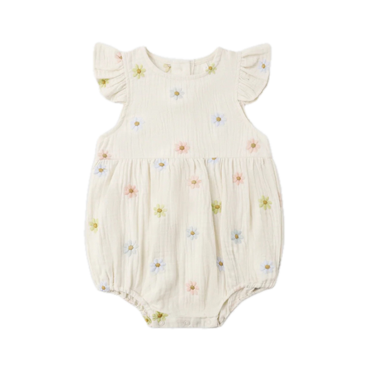 Rylee + Cru Amelia Romper