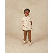Load image into Gallery viewer, Rylee + Cru Mason Shirt for boys