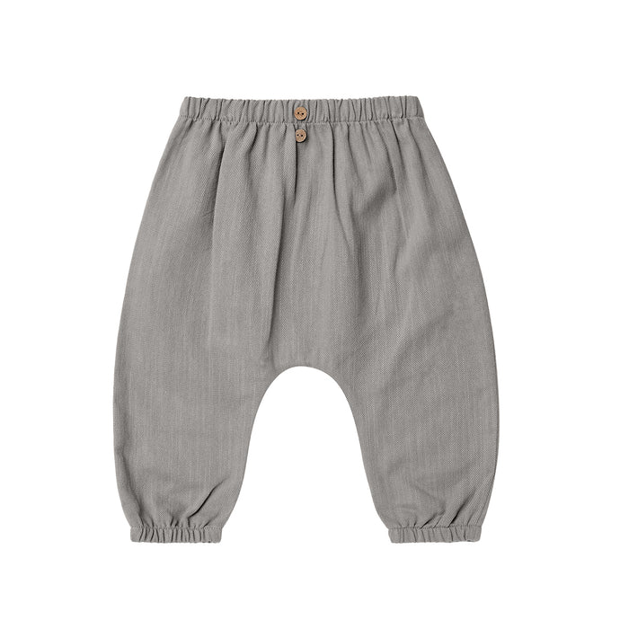 Rylee + Cru Woven Baby Trousers