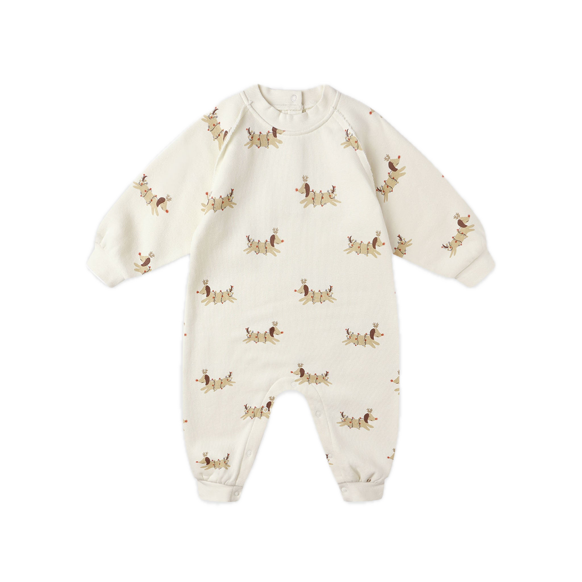 Rylee + Cru Raglan Jumpsuit