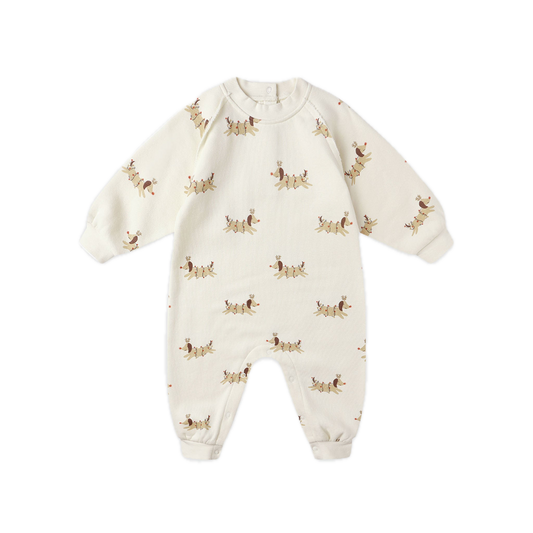 Rylee + Cru Raglan Jumpsuit