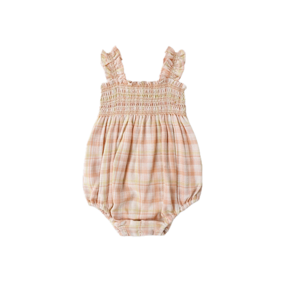 Rylee + Cru Julia Romper