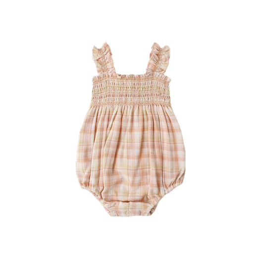 Rylee + Cru Julia Romper