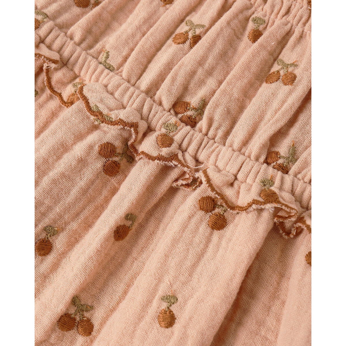 Rylee + Cru Smocked Tank Top