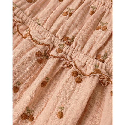 Rylee + Cru Smocked Tank Top