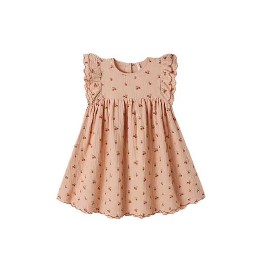 Rylee + Cru Kinsley Dress