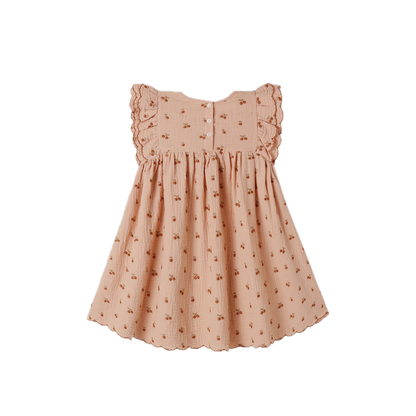 Rylee + Cru Kinsley Dress