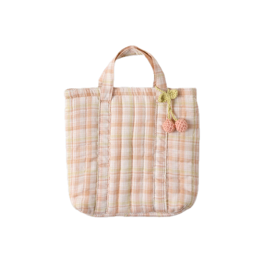 Rylee + Cru Quilted Bag