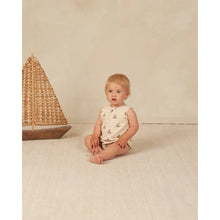 Load image into Gallery viewer, Rylee + Cru Beau Romper for babies