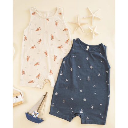 Rylee + Cru Sleeveless One Piece