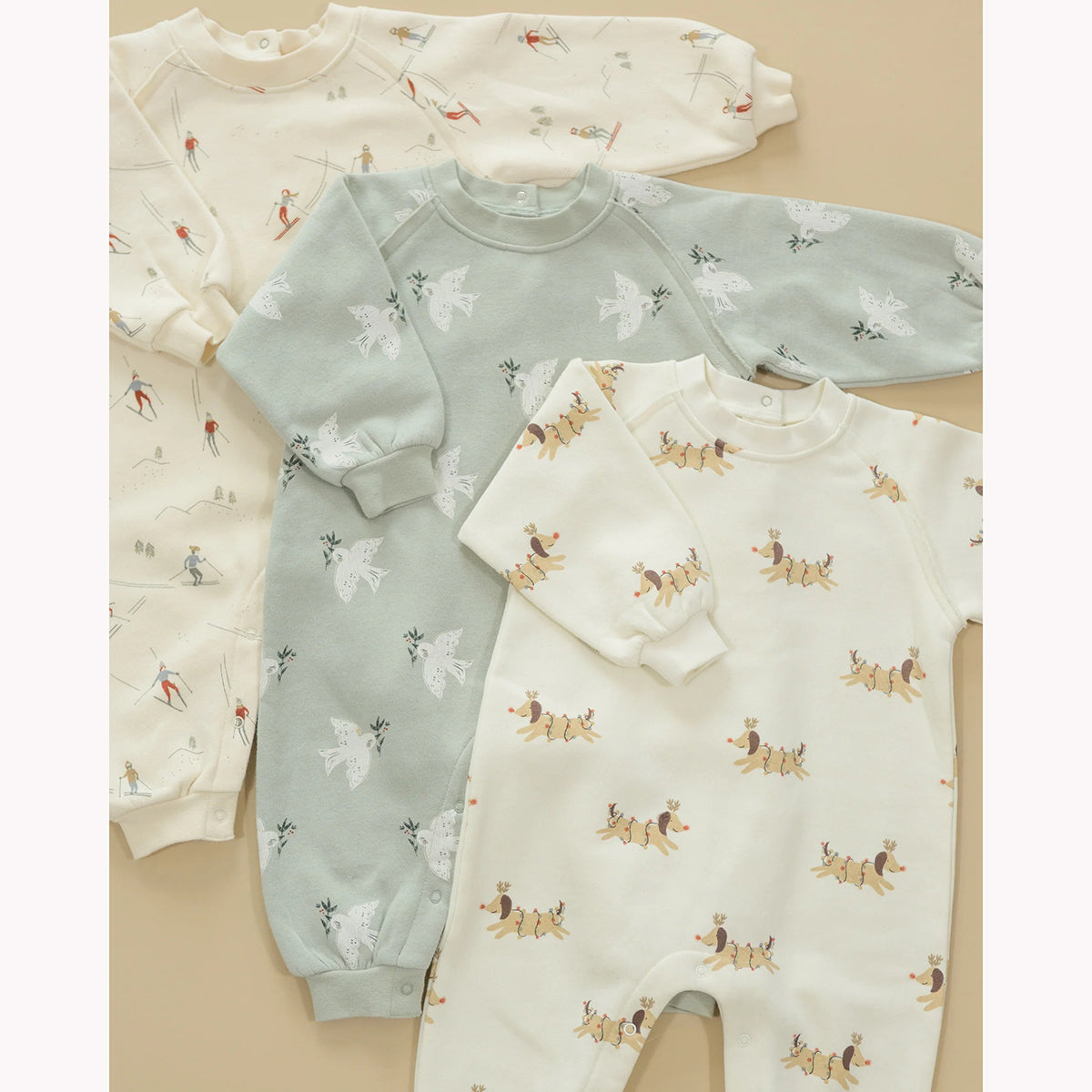 Rylee + Cru Raglan Jumpsuit